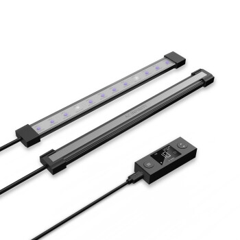 AC Infinity IONBEAM U2 UVA LED-Leisten 2er-Set mit...