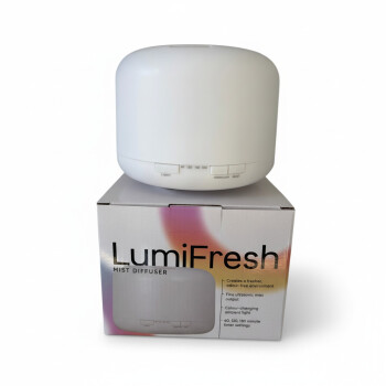 LumiFresh Ultraschall-Diffuser 500 ml