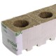 Grodan Steinwollblock gr. Loch 7,5X7,5X6,5cm 48 Stk.