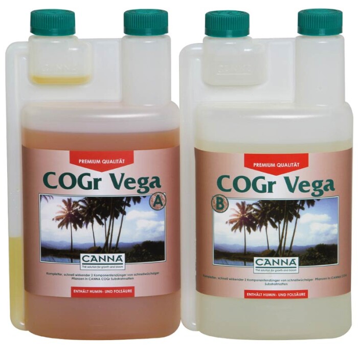 CANNA COGr Vega A+B je 1 L