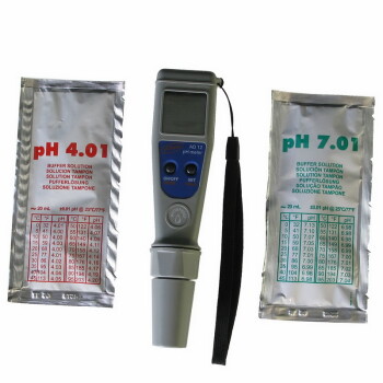 Adwa AD-12 PH & Temperatur Meßgerät - Wasserdicht