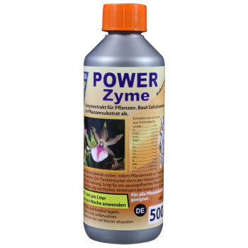 HESI PowerZyme 500 ml - Bodenhilfsstoff