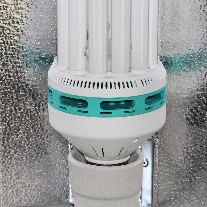 Elektrox 250-W 250-Watt ESL Blüte 2700k Energiesparlampe CFL Pflanzenlampe 