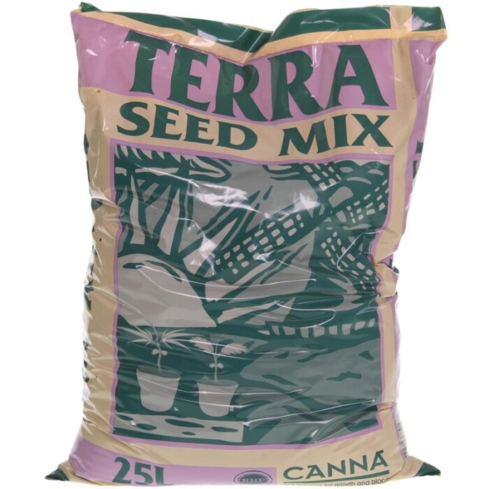 Canna Terra Seedmix Anzuchterde 25 L