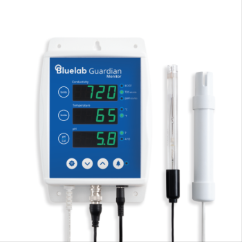 Bluelab Guardian Monitor pH/EC &amp; Temperatur mit Wifi...