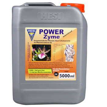 HESI PowerZyme 10 L - Bodenhilfsstoff