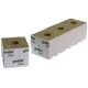 Grodan Steinwollblock kl. Loch 7,5X7,5X6,5cm 96 Stk.