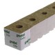 Grodan Steinwollblock kl. Loch 7,5X7,5X6,5cm 96 Stk.