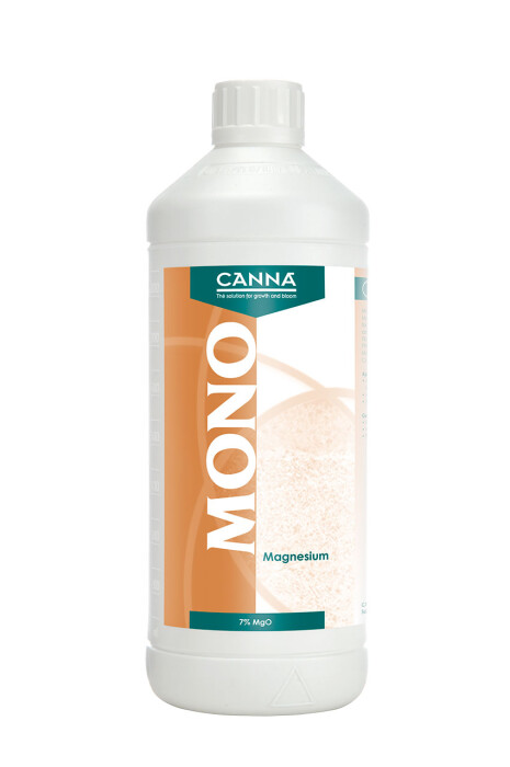 CANNA Mono Magnesium (MgO 7%) 1 L