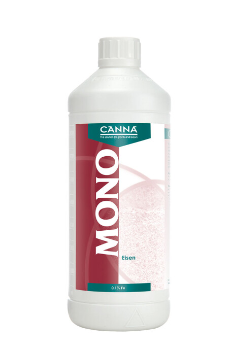 CANNA Mono Eisen (Fe 0,1%) 1 L
