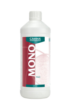 CANNA Mono Eisen (Fe 0,1%) 1 L