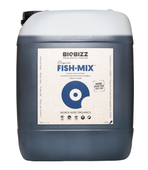 BIOBIZZ Fish-Mix organischer D&uuml;nger 10 L