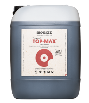 BIOBIZZ Top-Max organischer Bl&uuml;tebooster 10 L