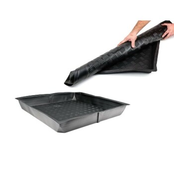 Flexible Tray Pflanzschale 100x100x12cm
