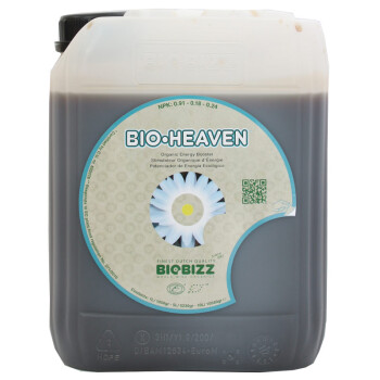 BIOBIZZ Bio-Heaven organischer Energiedünger 5 L