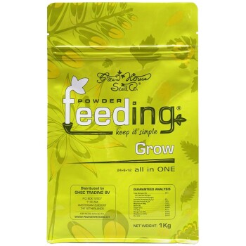 Green House Powder Feeding Grow 1kg