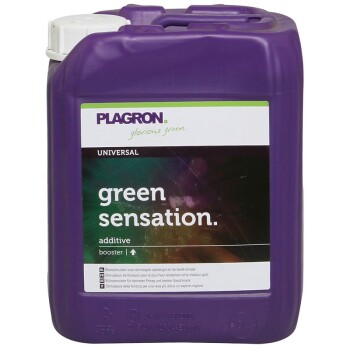 Plagron Green Sensation 5 Liter
