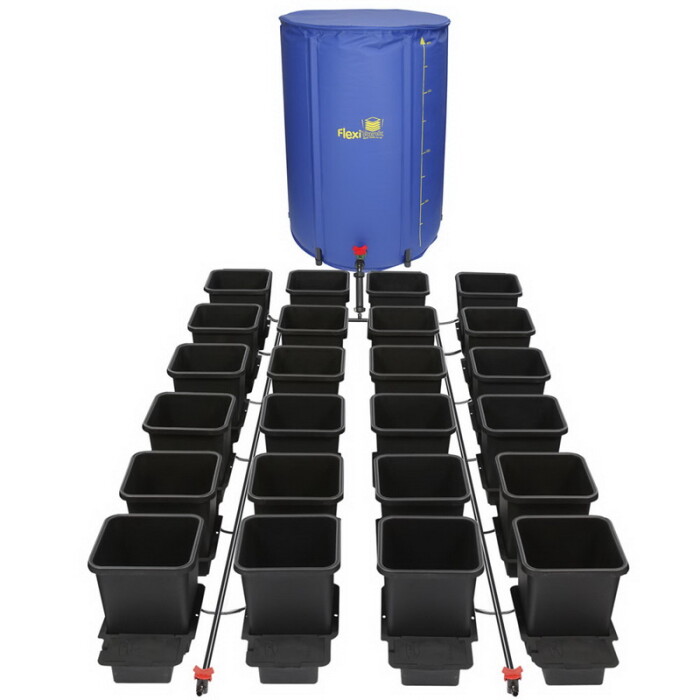 AutoPot 24-Pot Bewässerungssystem 24 Töpfe