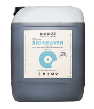 BIOBIZZ Bio-Heaven organischer Energied&uuml;nger 10 L