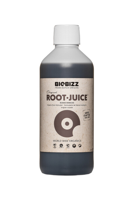 BIOBIZZ Root-Juice organischer Wurzelbooster 500 ml