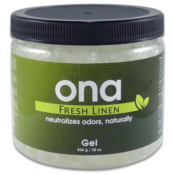 ONA Gel Geruchsneutralisierer Fresh Linen 732 g