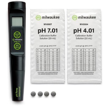Milwaukee PH55 PRO wasserdichter pH- & Temperatur Tester