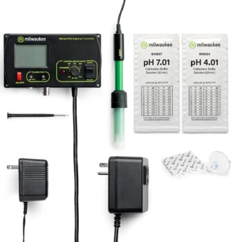Milwaukee Set MC720 PRO pH Monitor mit Mikrodosierpumpe
