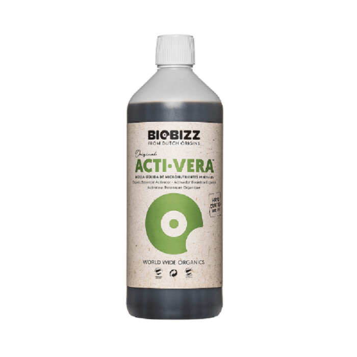 BIOBIZZ Acti-Vera Botanischer Aktivator 1 Liter