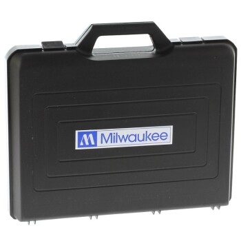 Milwaukee pH + EC Koffer Set MW710