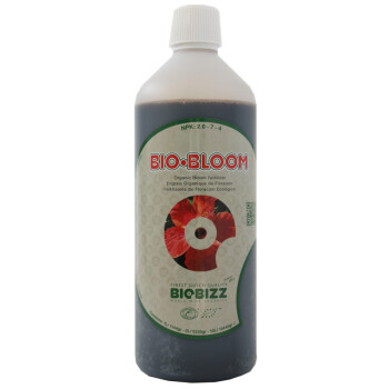 BIOBIZZ Bio-Bloom organischer Blütendünger 1 Liter