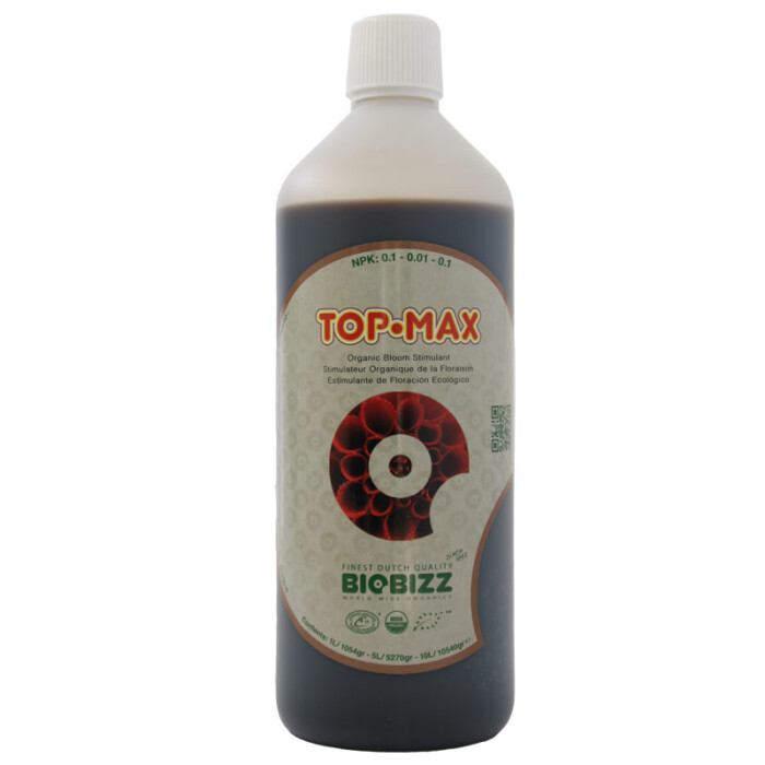 BioBizz Leaf Coat: 500ml, 1L, 5L, or 10L