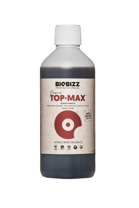 BIOBIZZ Top-Max organischer Blütebooster 500 ml