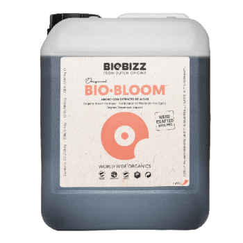 BIOBIZZ Bio-Bloom organischer Bl&uuml;tend&uuml;nger 5 Liter