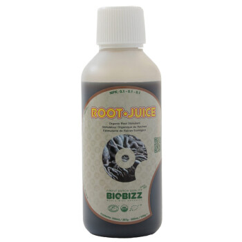 BIOBIZZ Root-Juice organischer Wurzelbooster 250 ml