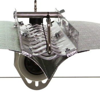 PrimaKlima LA55-V Azerwing Reflektor Medium 95% mit E-40 Fassung