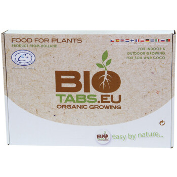 BioTabs Starterbox 100% organisch