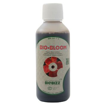 BIOBIZZ Bio-Bloom organischer Blütendünger 250ml