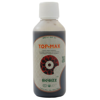 BIOBIZZ Top-Max organischer Blütebooster 250ml