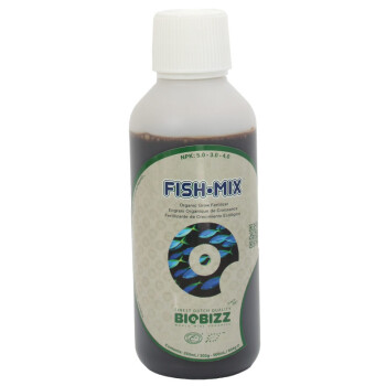 BIOBIZZ Fish-Mix organischer Dünger 250ml
