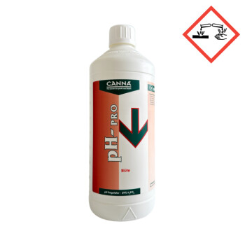 CANNA pH- PRO Blüte 59% Phosphorsäure 1 L