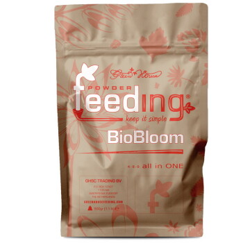 Green House Powder Feeding BioBloom 500g