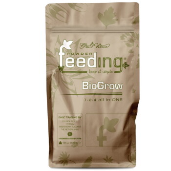 Green House Powder Feeding BioGrow 125g