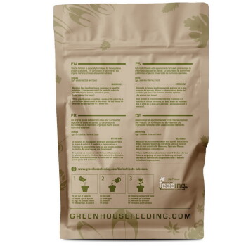 Green House Powder Feeding BioGrow 2,5 kg
