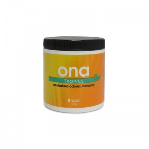 ONA Block Geruchsneutralisierer Tropics 170 g
