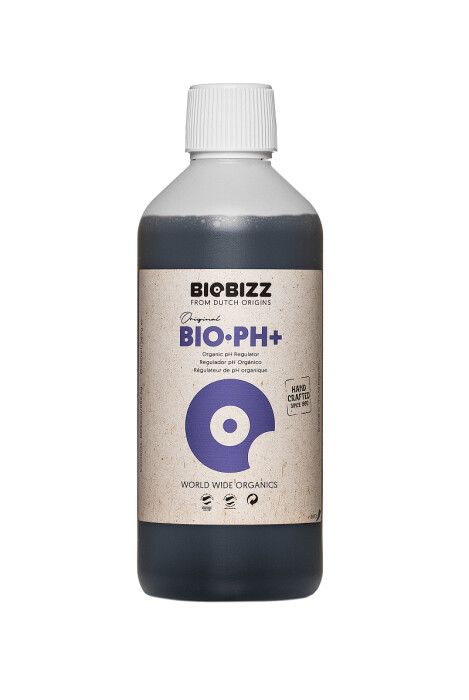 BIOBIZZ organischer pH+ Up Regulator 250ml