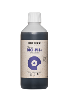 BIOBIZZ organischer pH+ Up Regulator 500ml