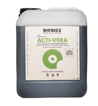 BIOBIZZ Acti-Vera Botanischer Aktivator 5 Liter