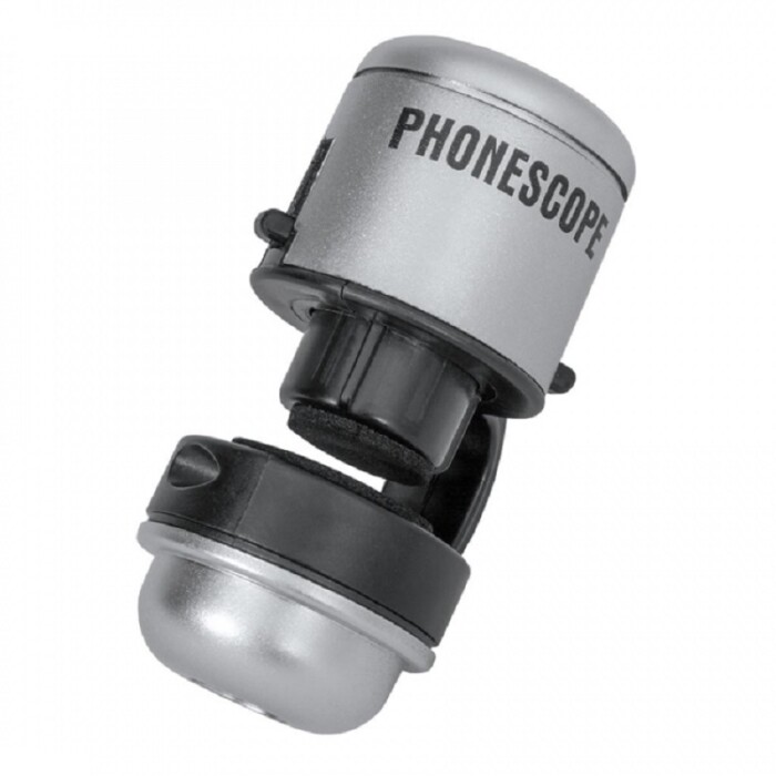 30-fache Vergrößerung Mikroskop für Smartphone 