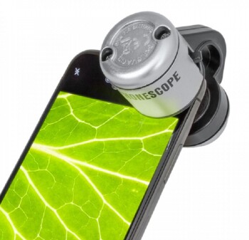 Mikroskop für Smartphone, 30-fache...