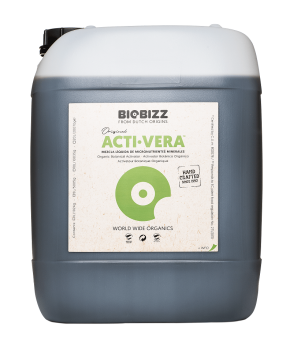 BIOBIZZ Acti-Vera Botanischer Aktivator 10 Liter